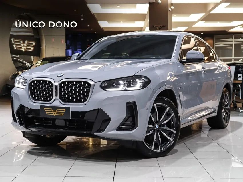 BMW X4 Xdrive 20I M-sport 2.0 TB 184cv AUT 2025