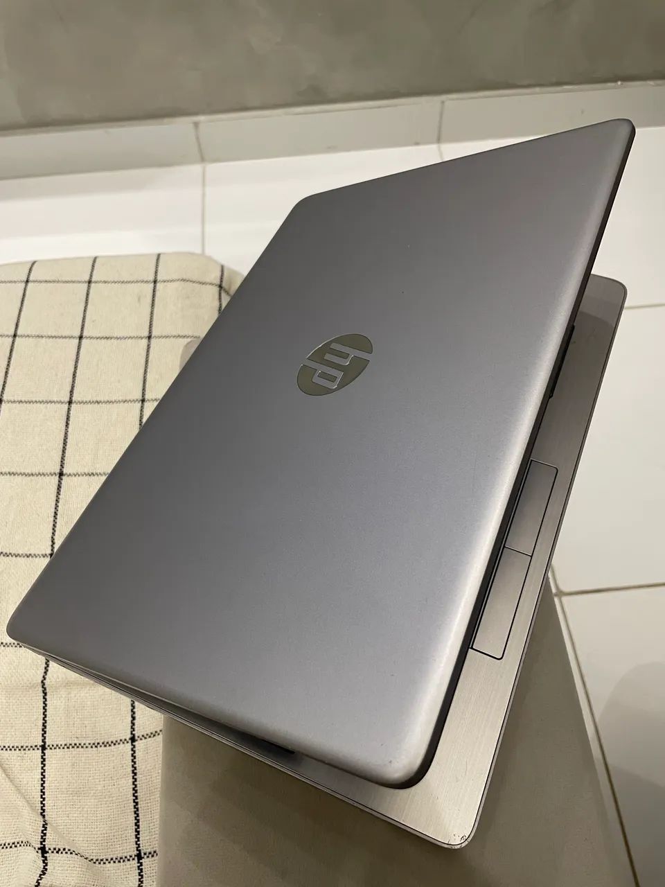 Notebook HP i3 10ª Ger /8GB de RAM/ SSD 256GB/ SEM DEFEITOS  - Foto 2