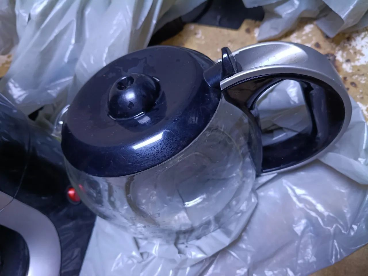 cafeteira elétrica Electrolux,CM500, funcionando perfeitamente  - Foto 4