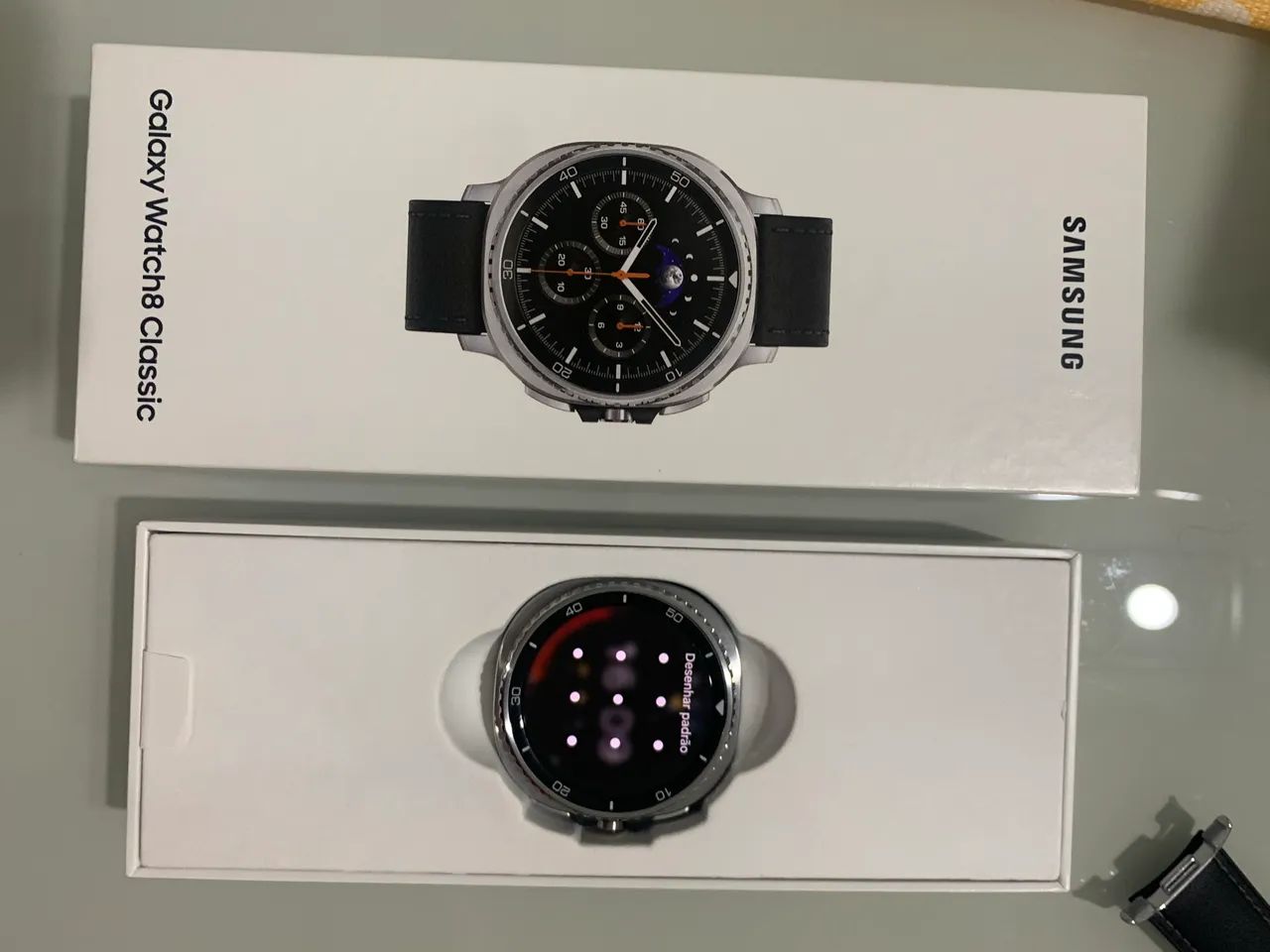 Galaxy Watch 8 classic 46mm