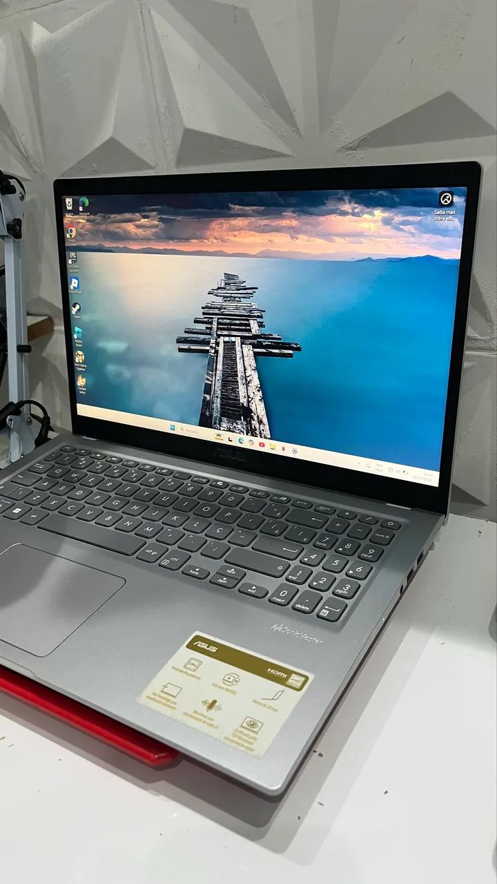 Notebook Asus core i3 - Foto 4