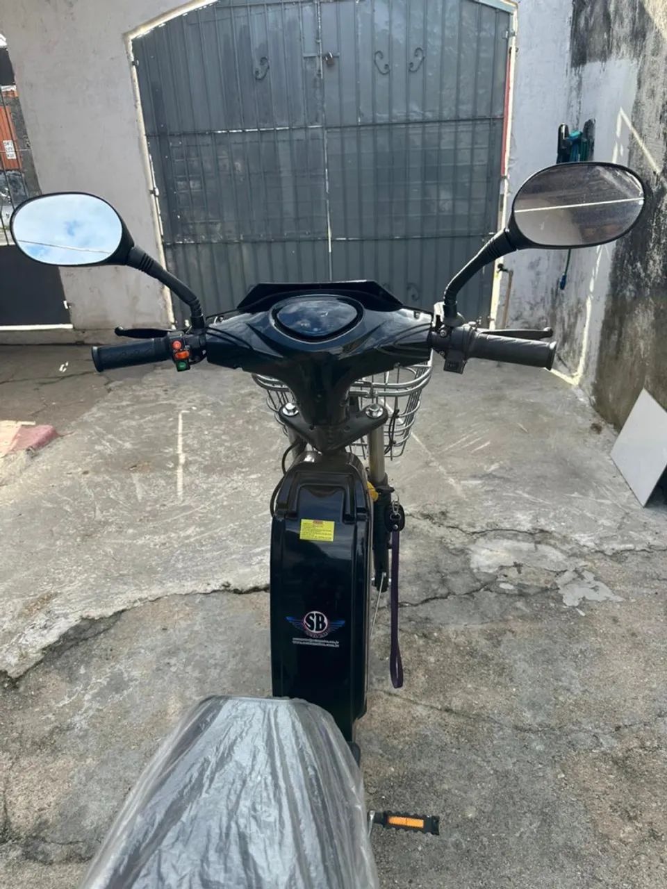 Bicicleta elétrica  - Foto 5