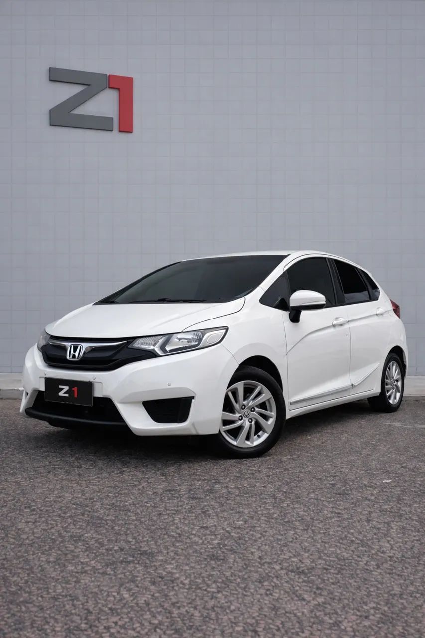 Honda Fit 2016