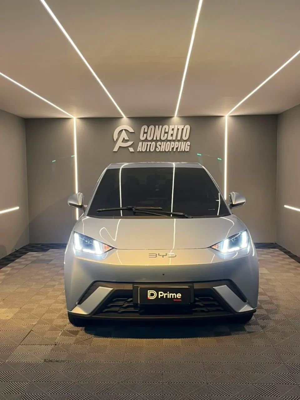 BYD Dolphin GS (Elétrico) 2027 - Foto 2