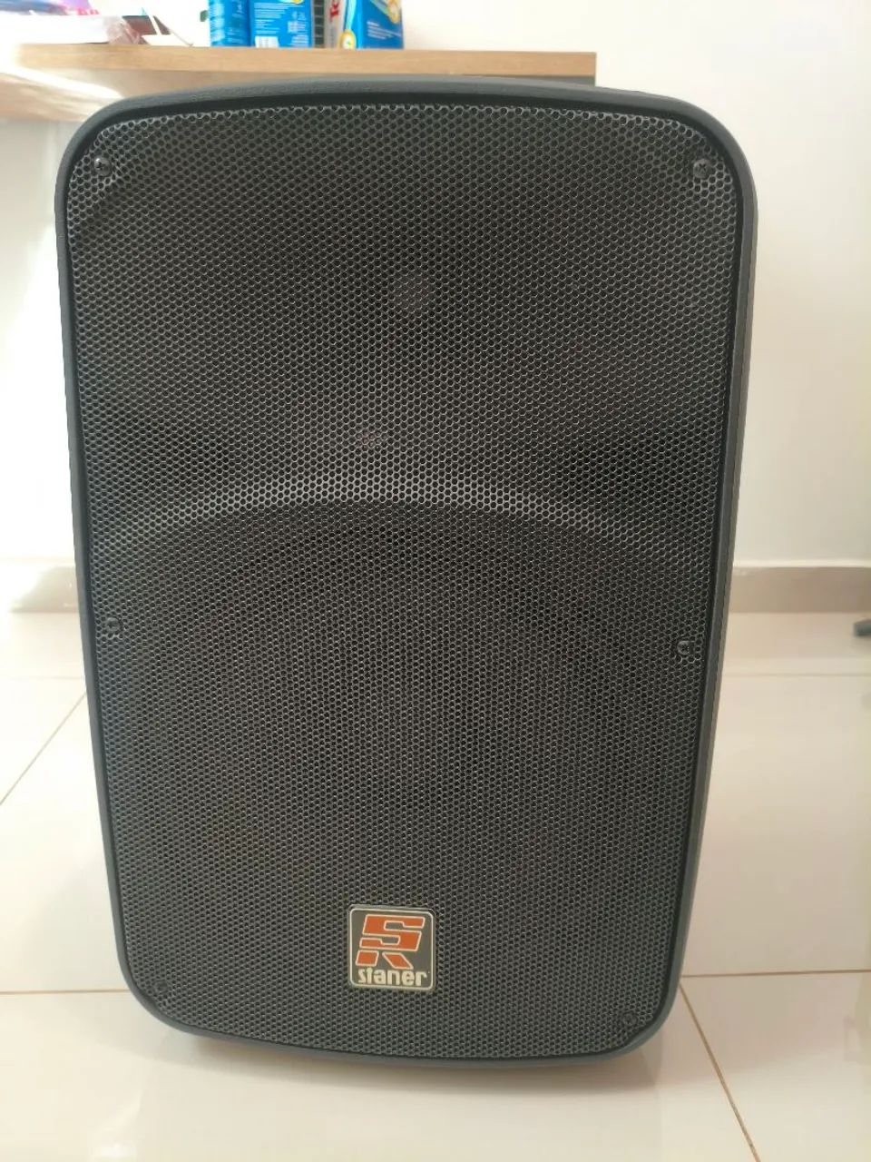 Vendo Caixa de Som Staner SR-212A - Foto 3