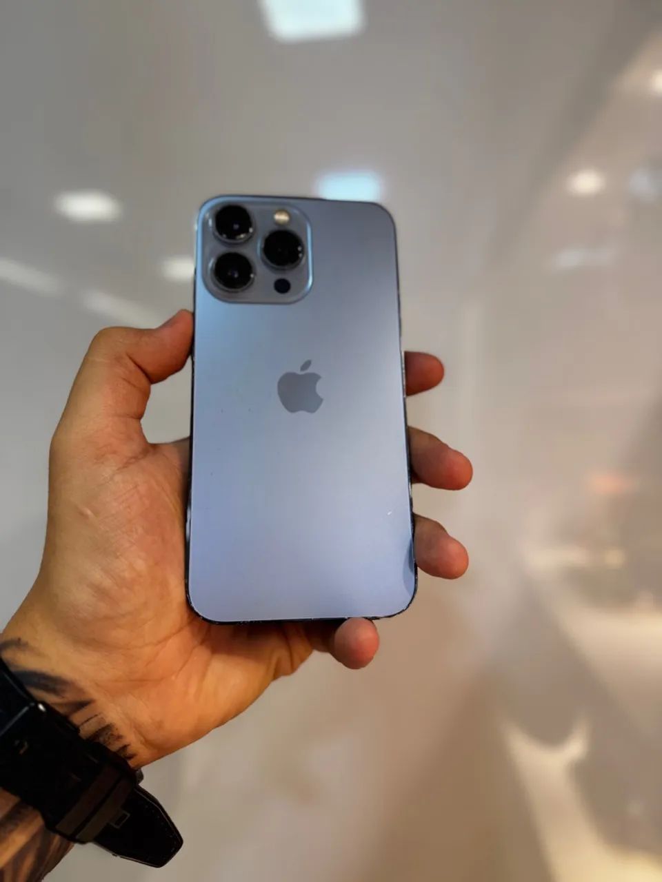 iPhone 13 Pro - 128g - Foto 2