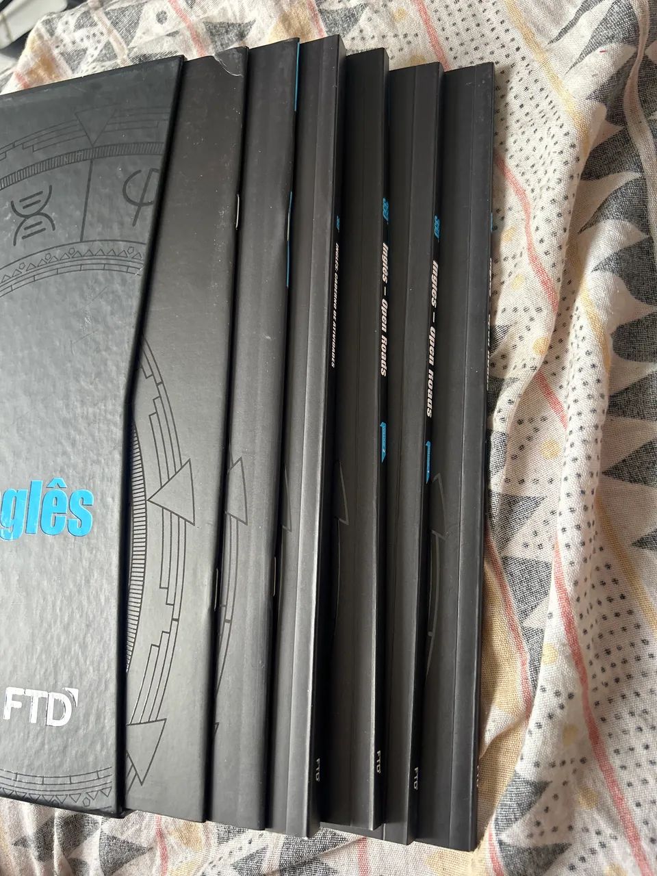 Box FTD 360° inglês  - Foto 2