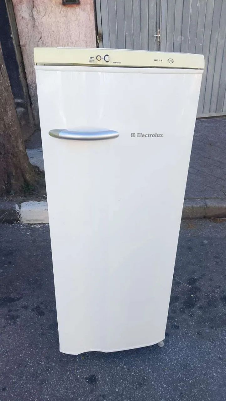 Geladeira Eletrolux 
