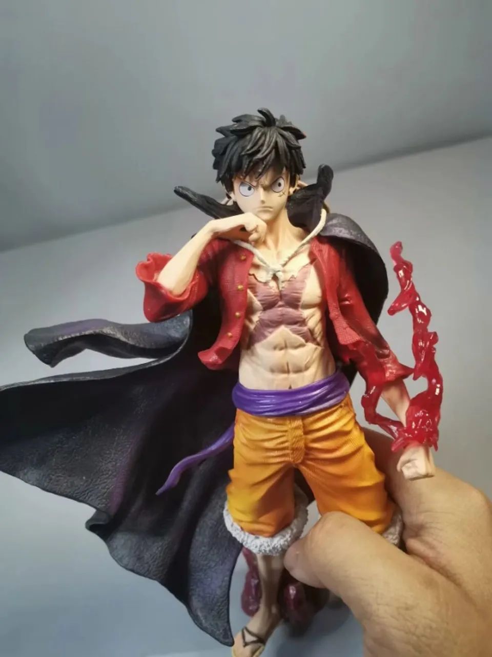 Monkey D. Luffy - One Piece Action Figure Colecionável - Foto 5
