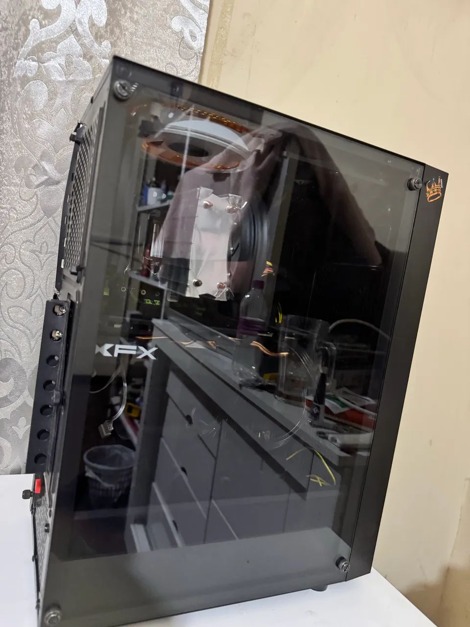 Pc gamer 16gb +rx 580 - Foto 2