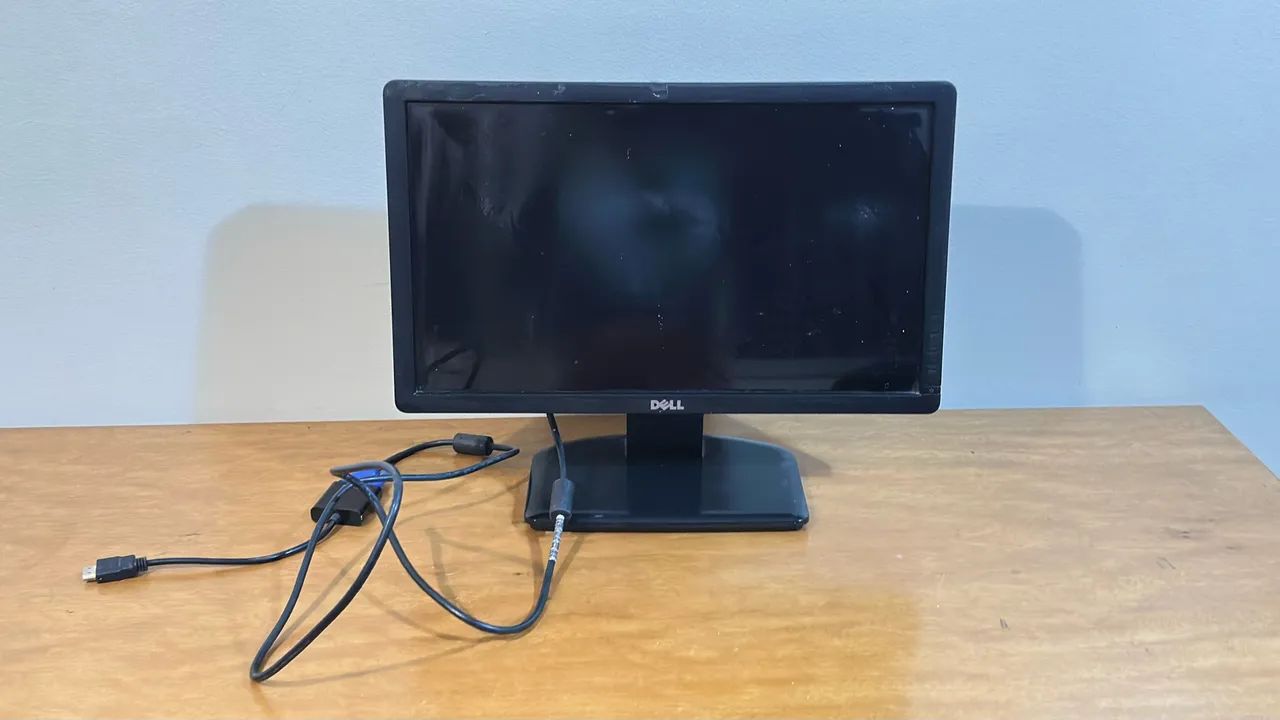 Monitor Dell Computador 