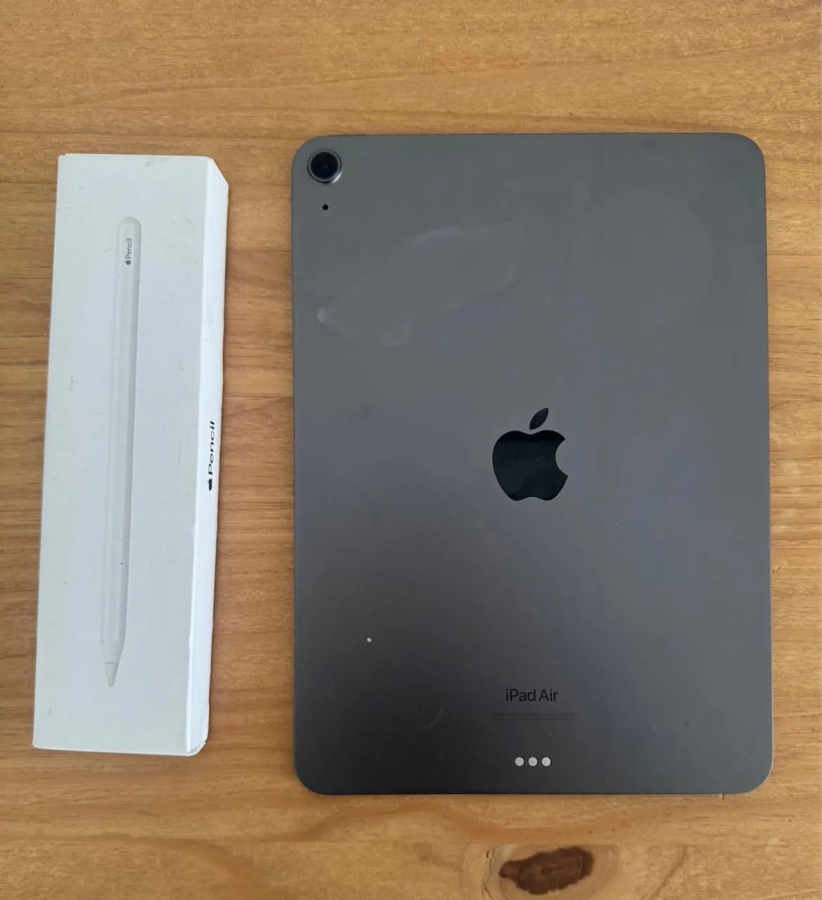 iPad Air 5 64gb cor Space + Apple Pencil 2 + Smart Keyboard