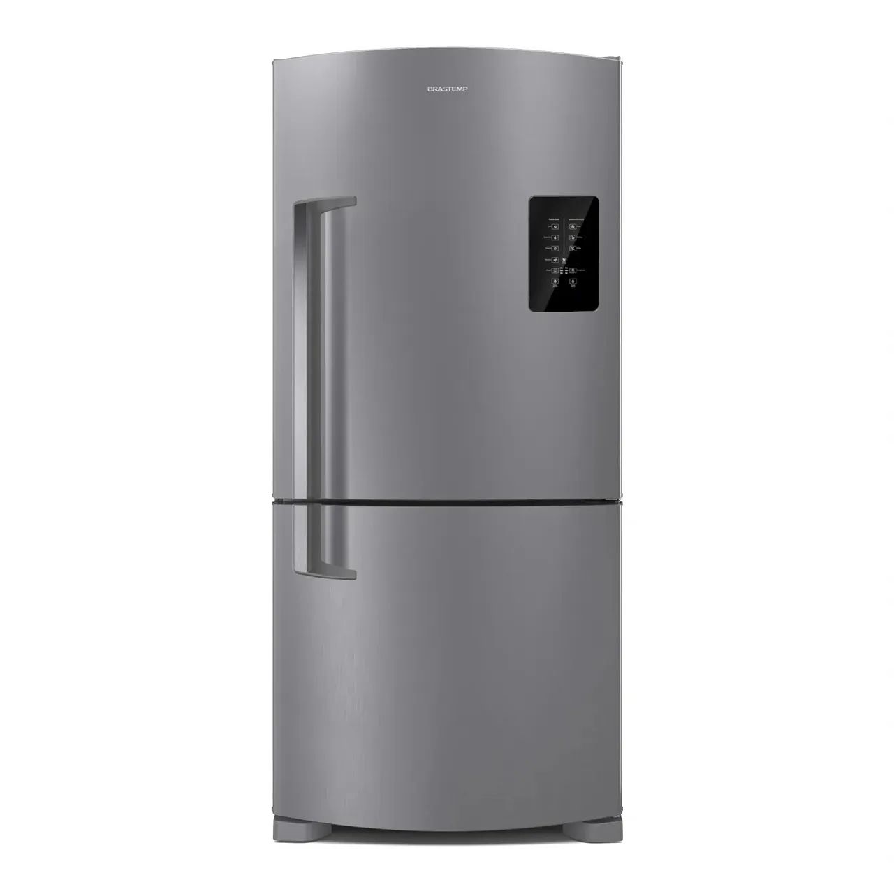 Geladeira Brastemp Frost Free Inverse Inox 588 Litros - Foto 5