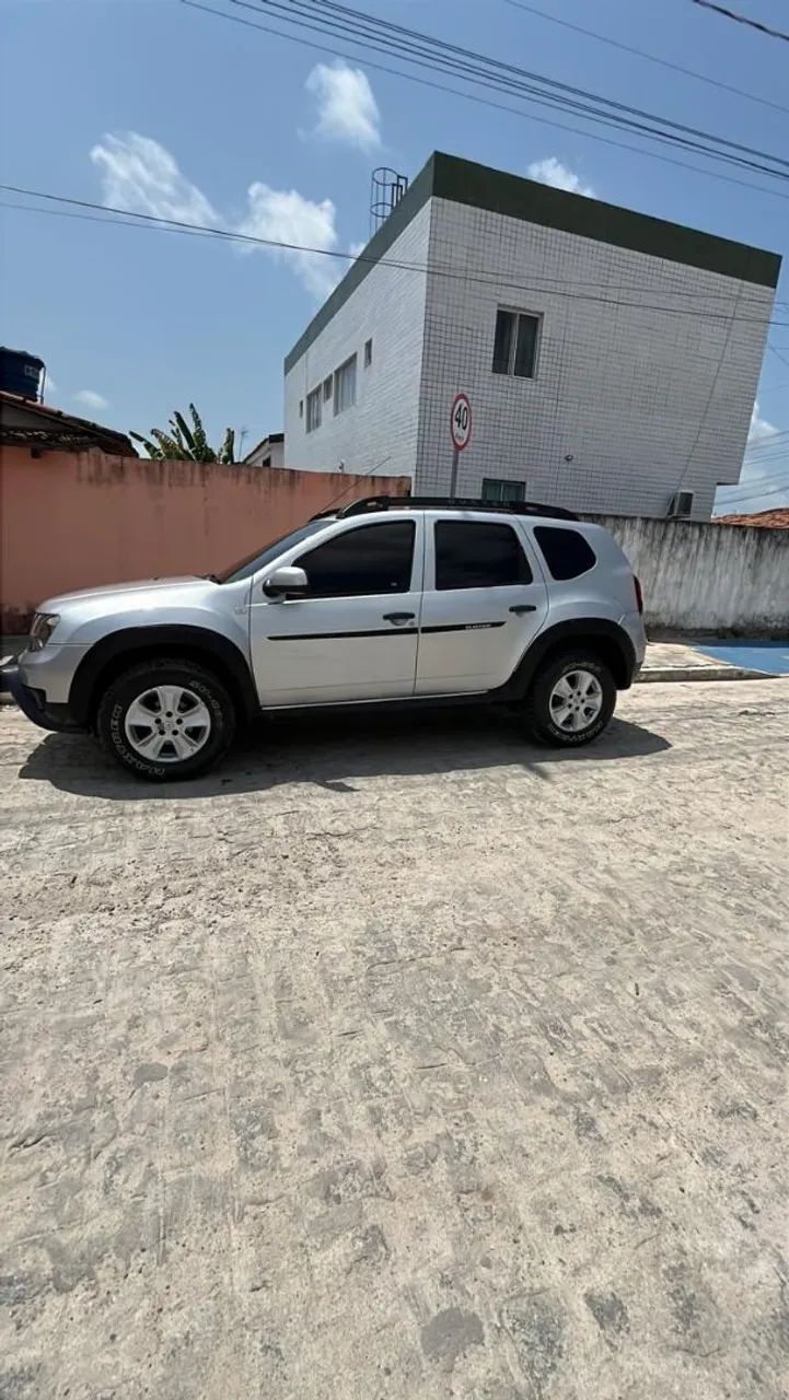 Renault Duster Expression 1.6 Hi-flex 16V Mec. 2017 - Foto 2