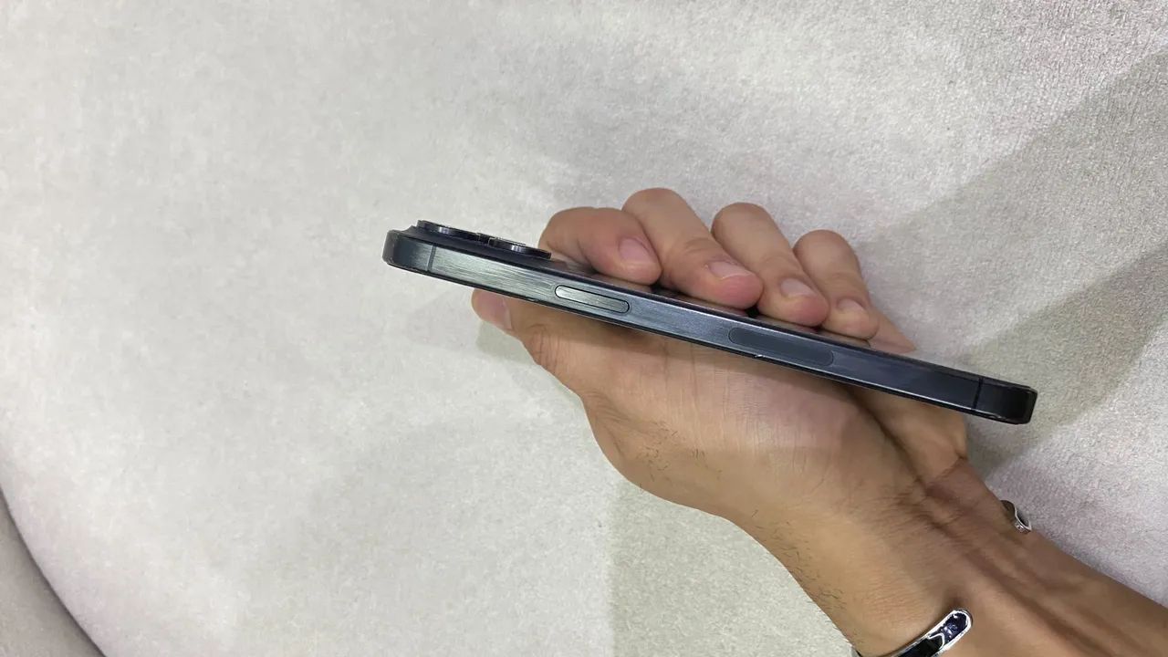 iPhone 15promax 256gb - Foto 4