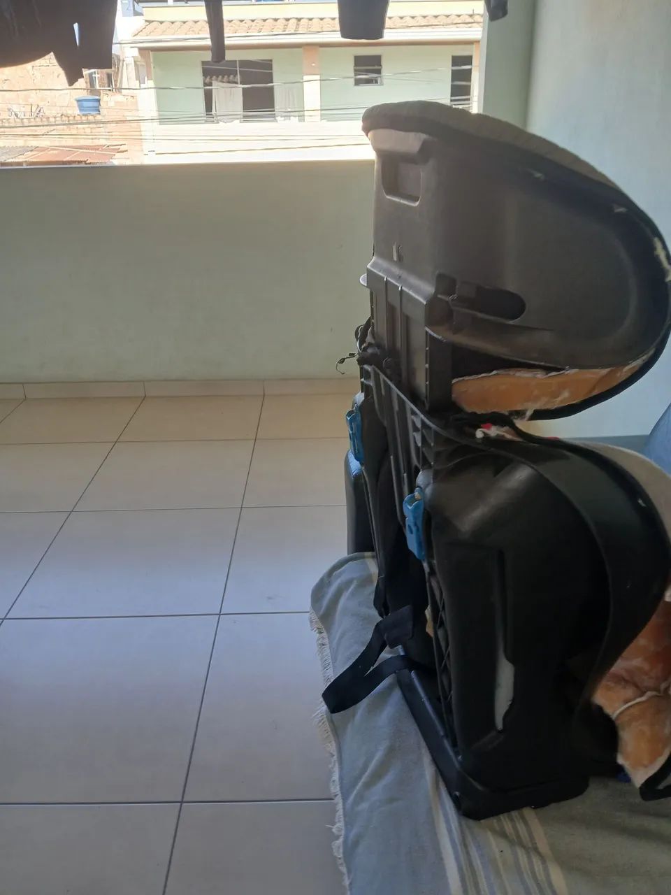 Cadeirinha de autimove  - Foto 5