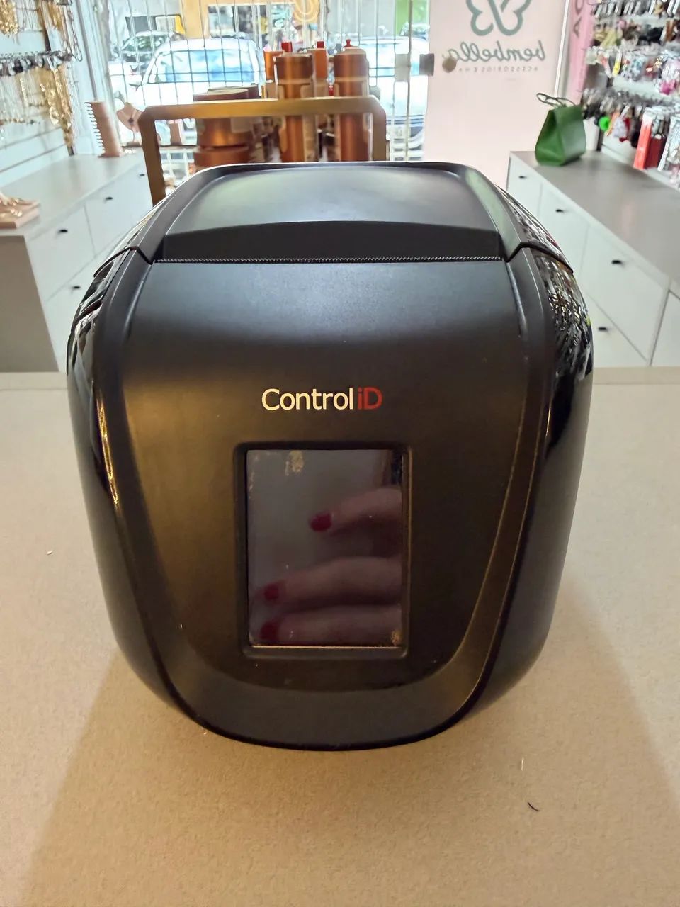  Impressora Control iD