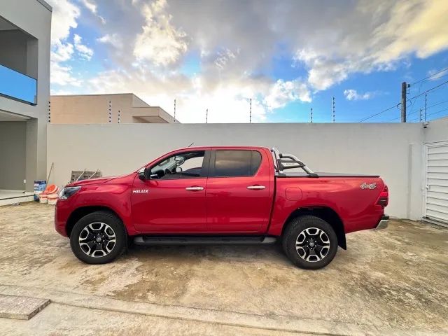 Toyota Hilux 2025
