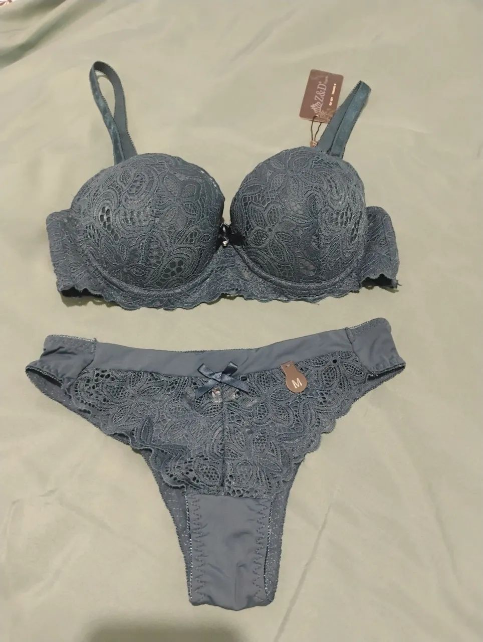 Lingerie nova com a etiqueta ? - Foto 2