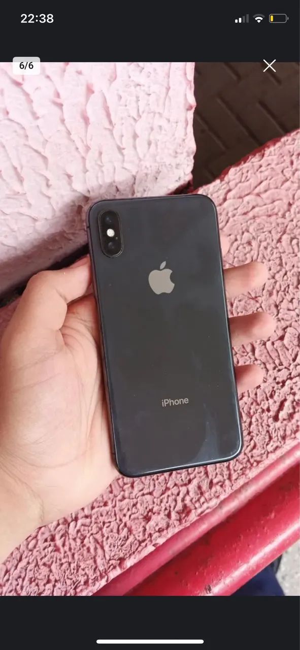 iPhone X - Foto 2