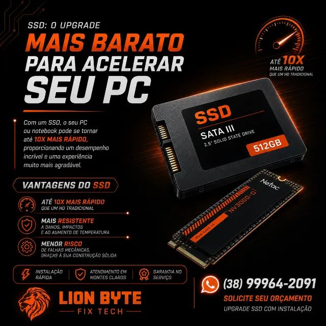 MEMÓRIA DDR4 4GB PARA DESKTOP   - Foto 3