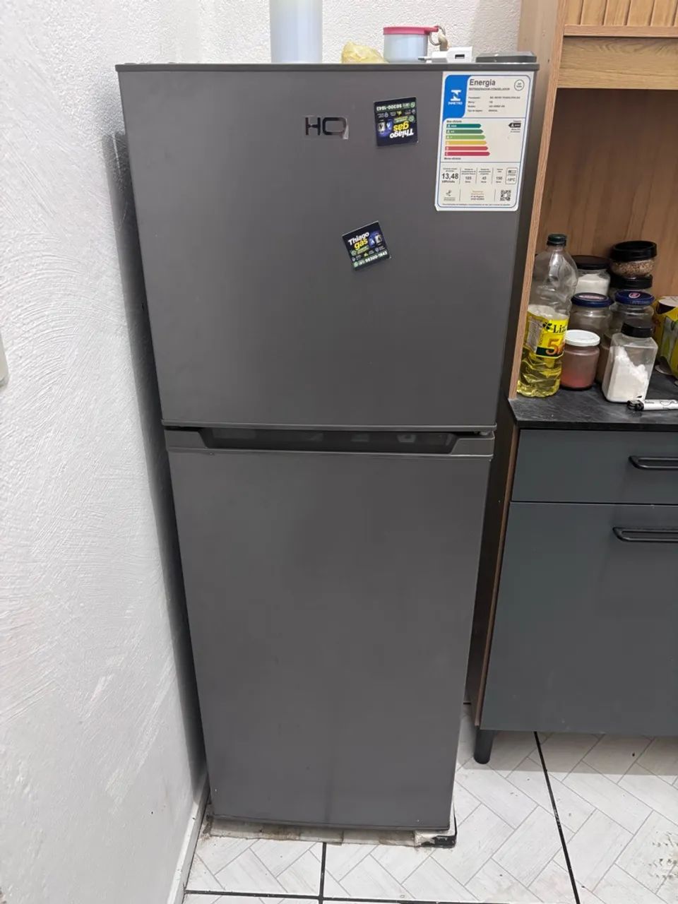 Geladeira 