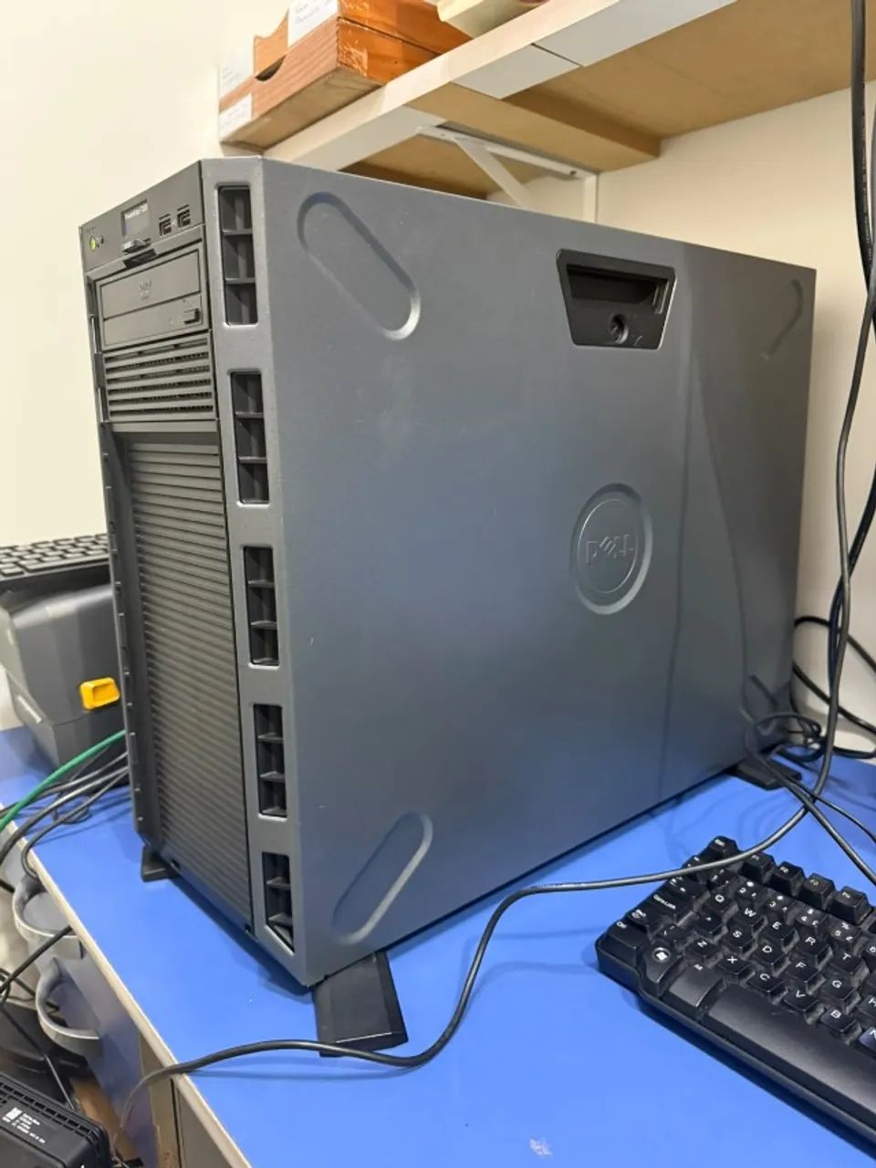 Servidor Dell PowerEdge T320 Xeon E5 16GB - Foto 4