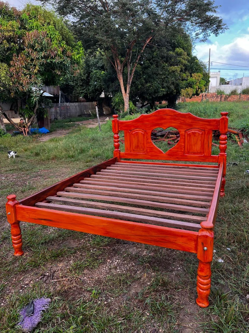 Cama de casal  - Foto 2