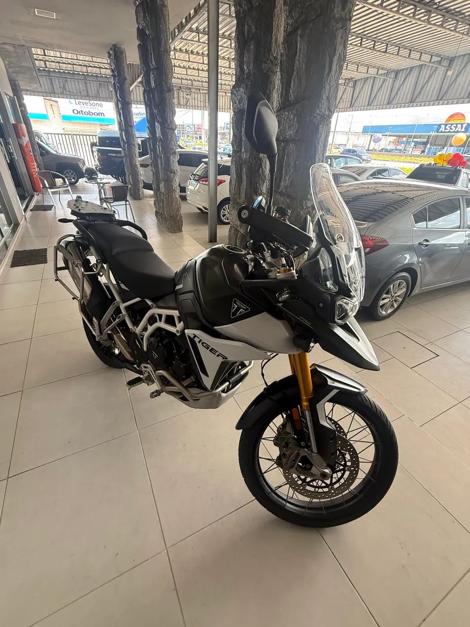 TRIUMPH/TIGER 900 RALLYP