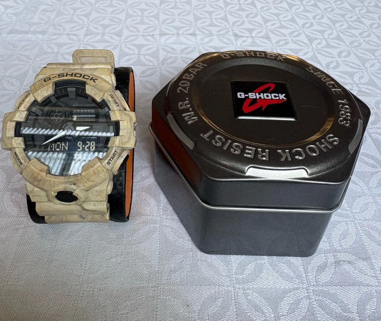 Casio G-SHOCK GA-700WM-5A ORIGINAL  - Foto 5