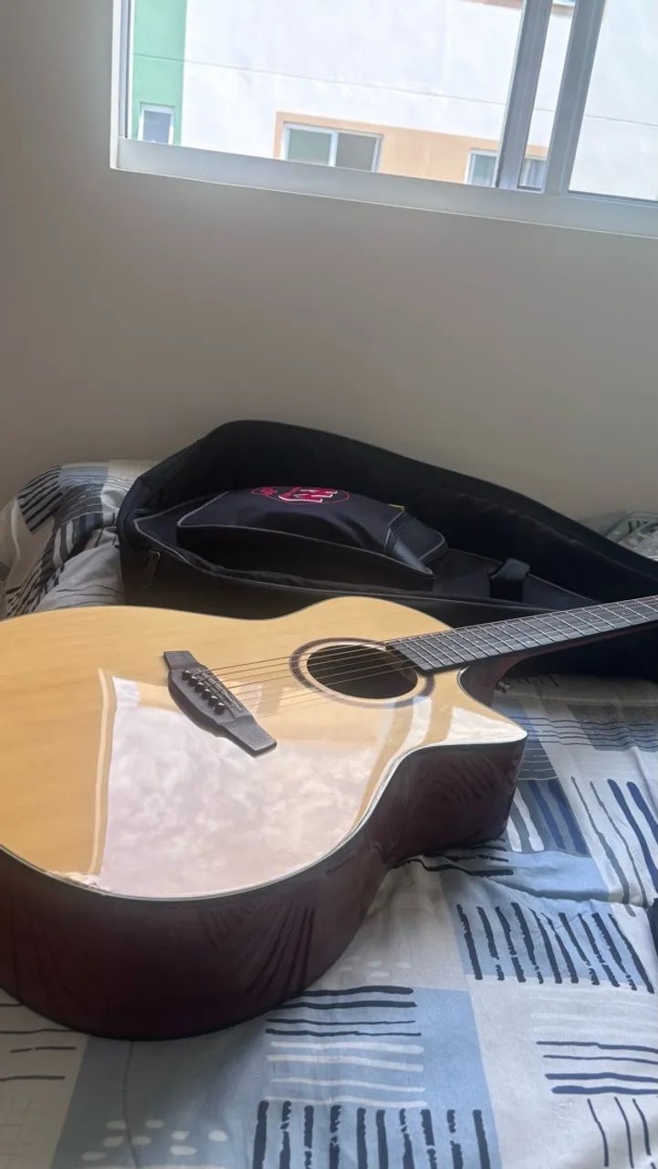 Vendo violão crafter  - Foto 3
