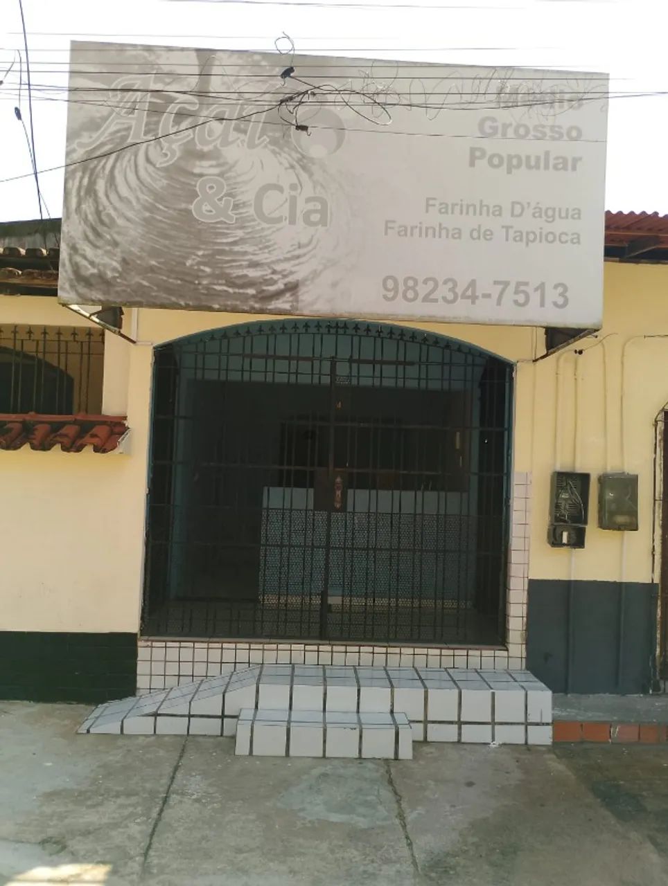 ALUGUEL  -  40 m2 - Próx Hangar/Parque da Cidade/Comando da Polícia Militar do Estado Pará