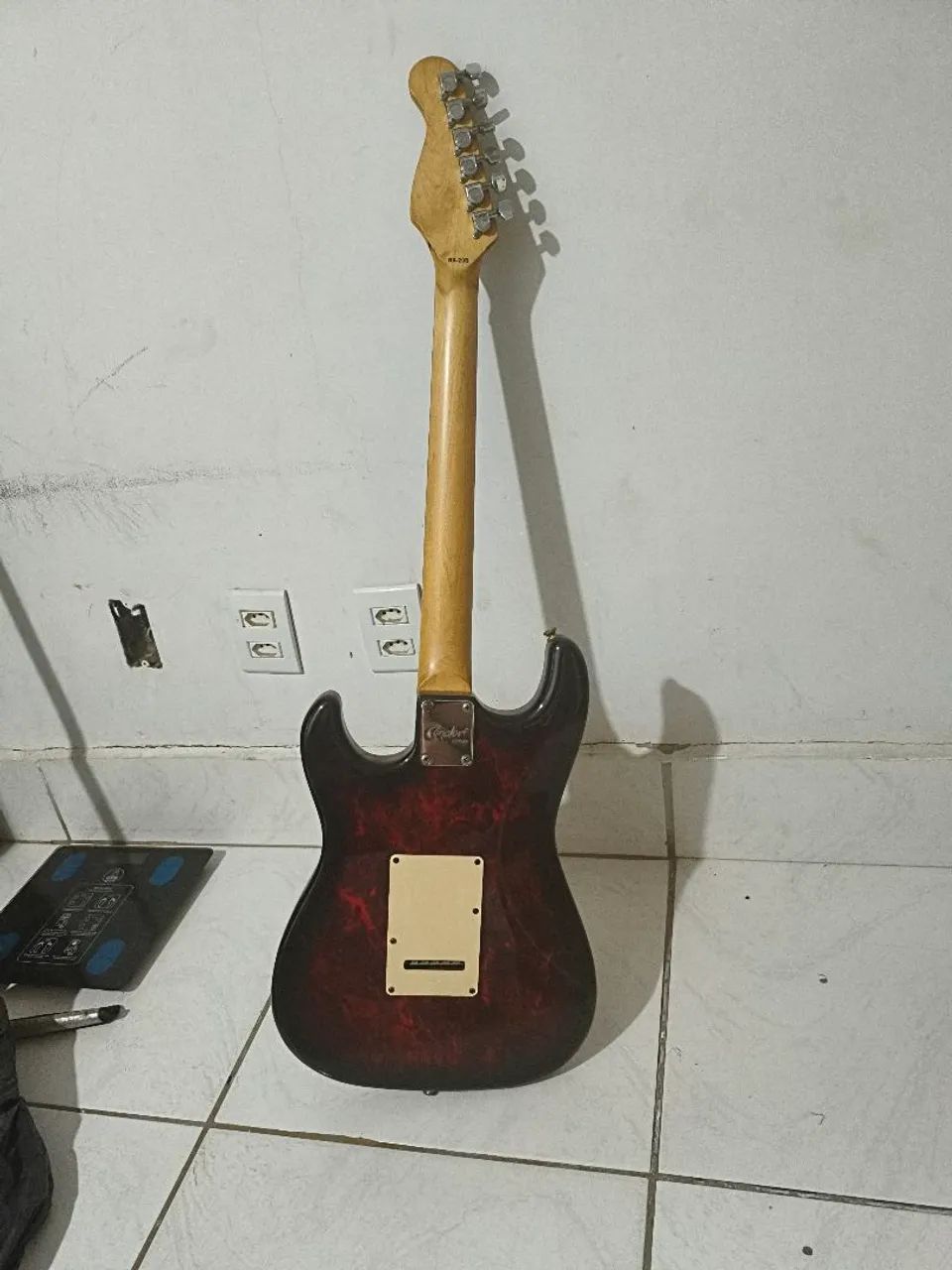 guitarra  - Foto 2