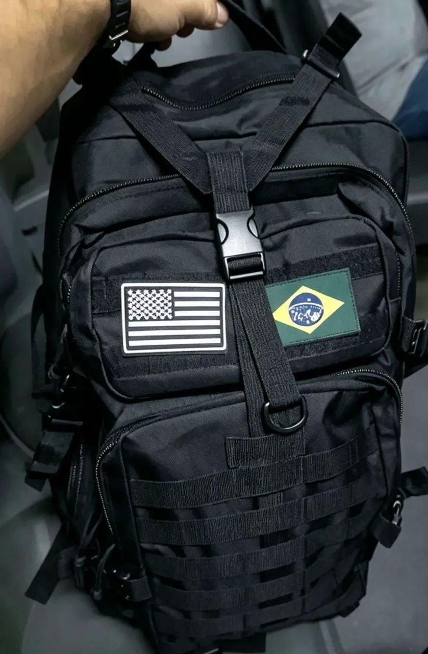 Mochila Tática 50 Litros Original. - Foto 5