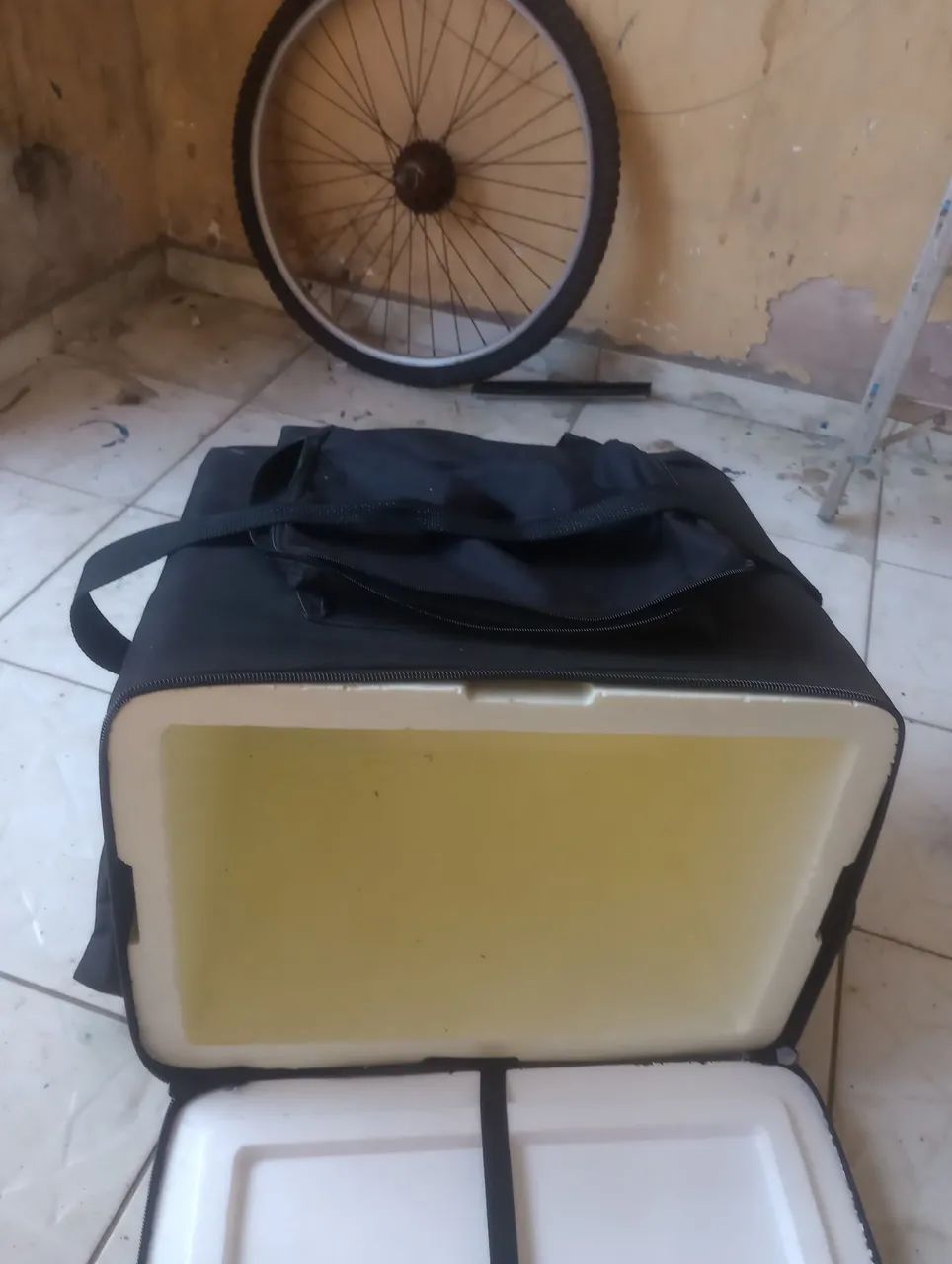 Bag de entregador  - Foto 4