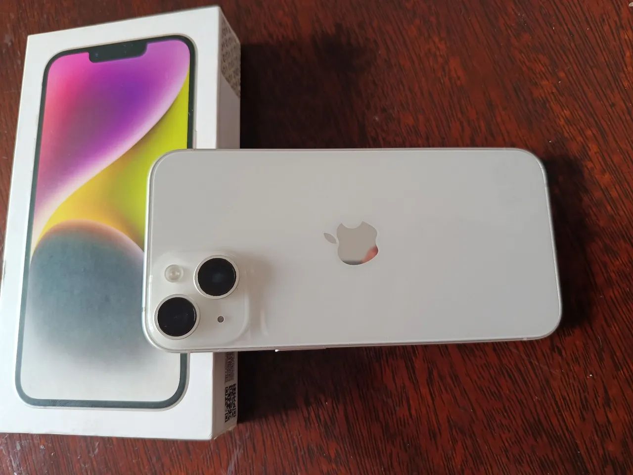 iPhone 14 128 GB  - Foto 3