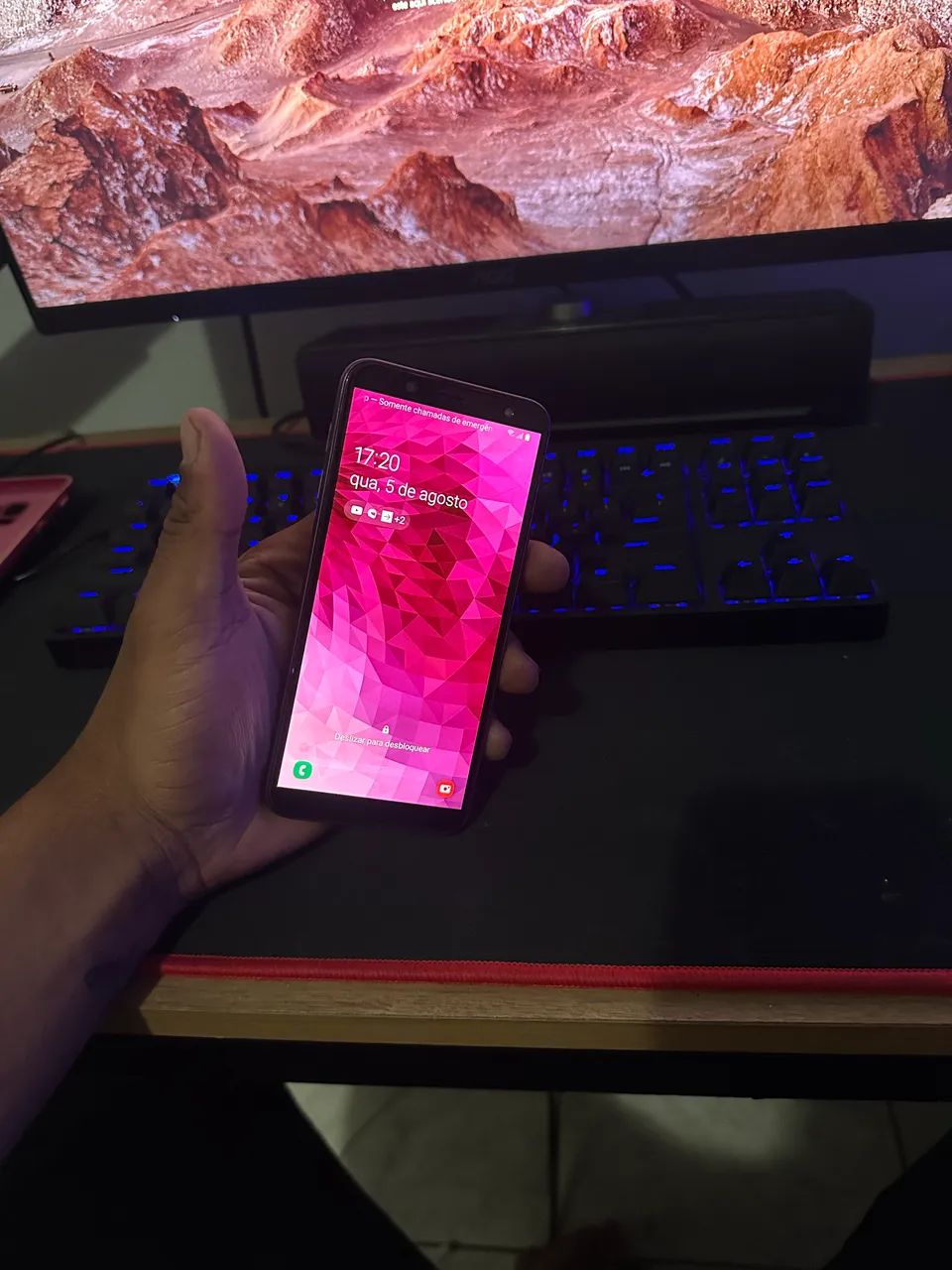 Galaxy J6  - Foto 2