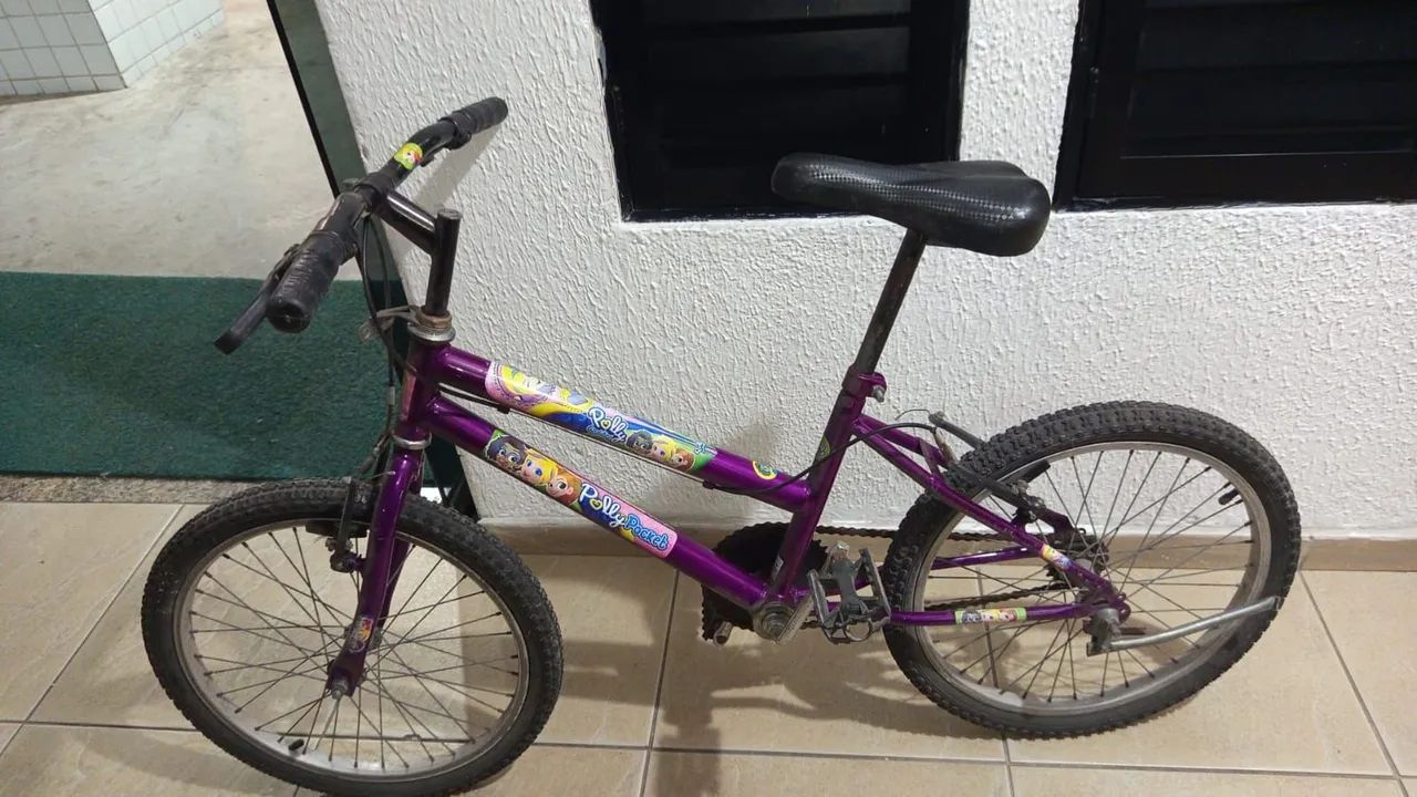 VENDE- SE BICICLETA INFANTIL. - Foto 2
