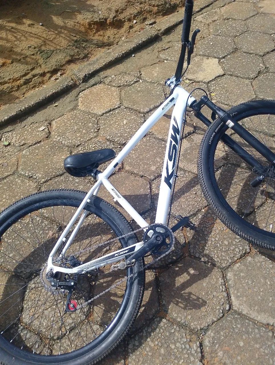 Bicicleta a venda ksw ? - Foto 3