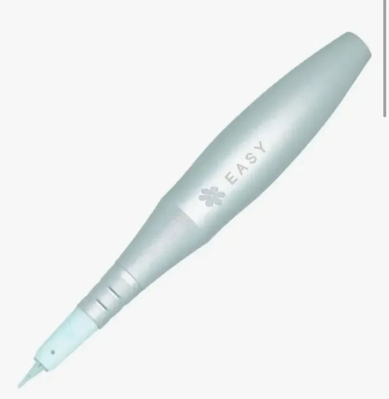 Dermógrafo Dermomag Pen Easy Prata Fonte Duo - Foto 2