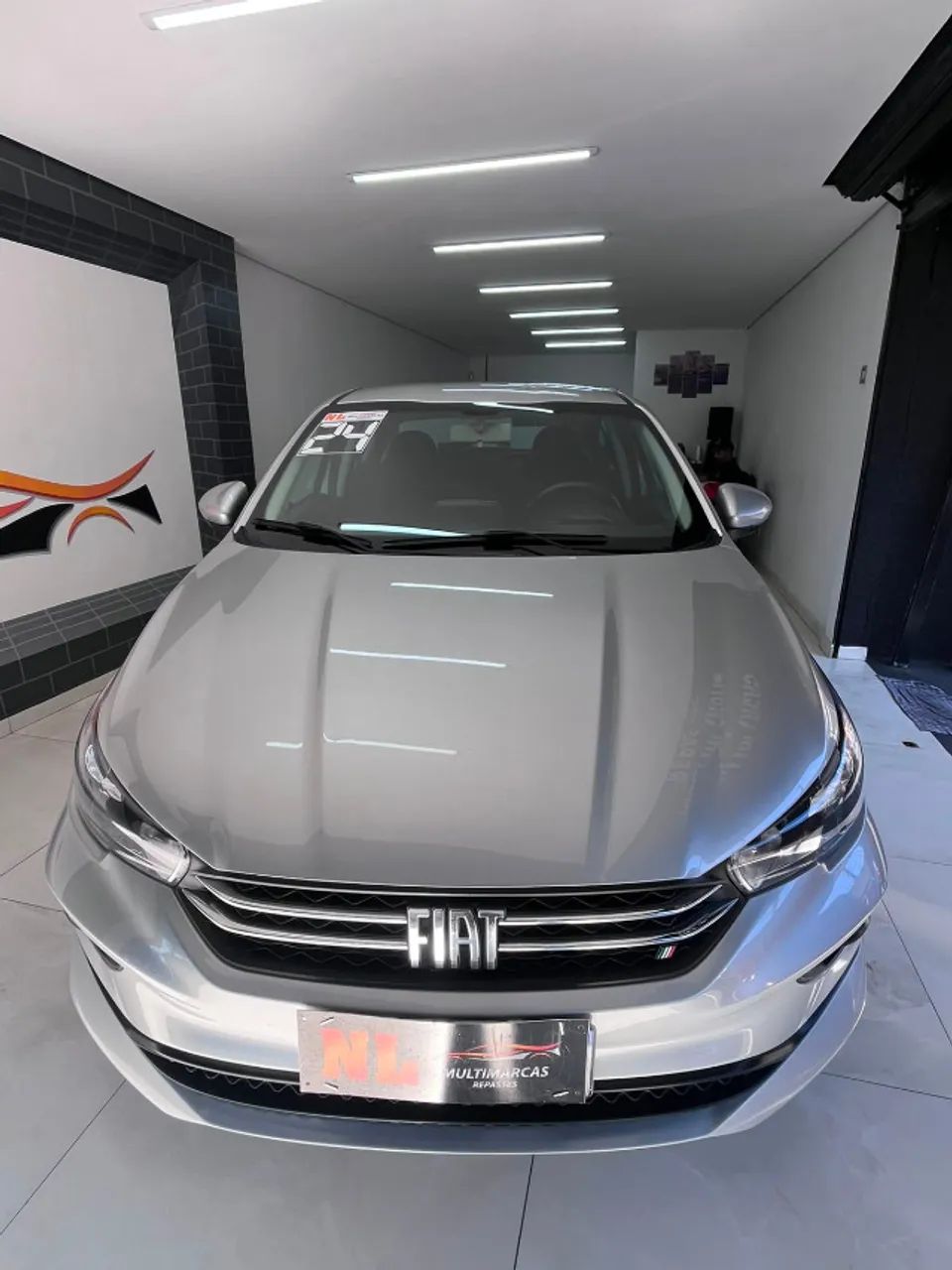 Fiat Cronos Drive 1.3 8V Flex 2024 - Foto 5