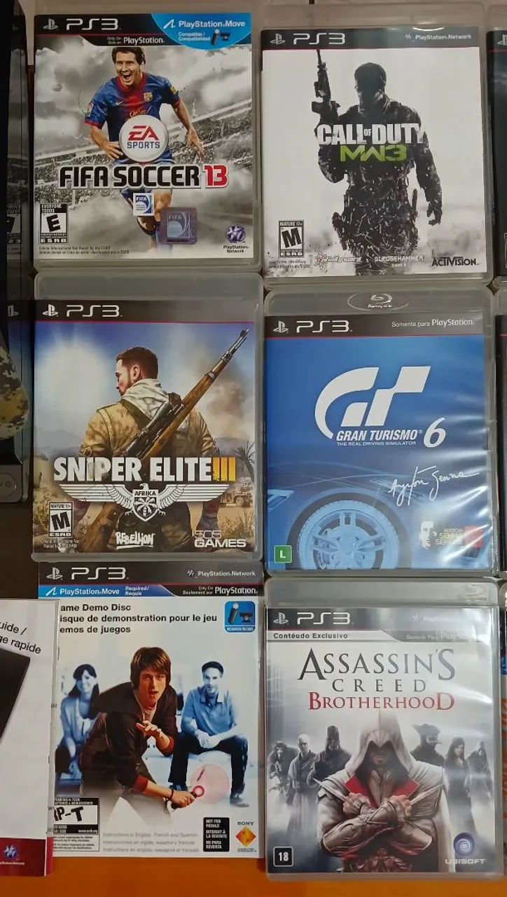 Playstation 3 - Foto 3