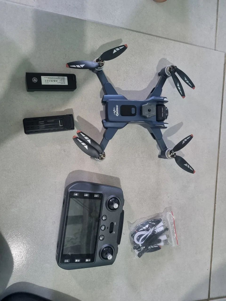 DRONE COM GPS - Foto 3