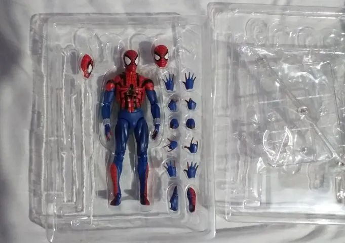 Homem Aranha CT Toys Mafex Ben Reilly  - Foto 2