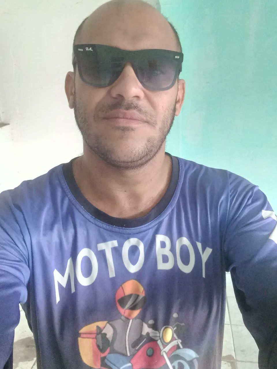 Moto boy