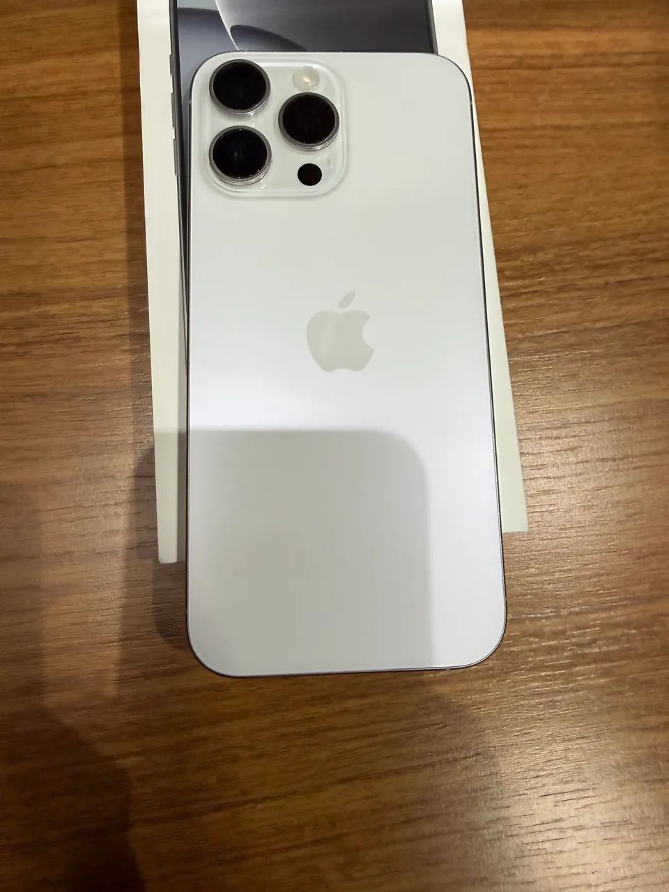 Iphone 16 pro max anatel - Foto 2