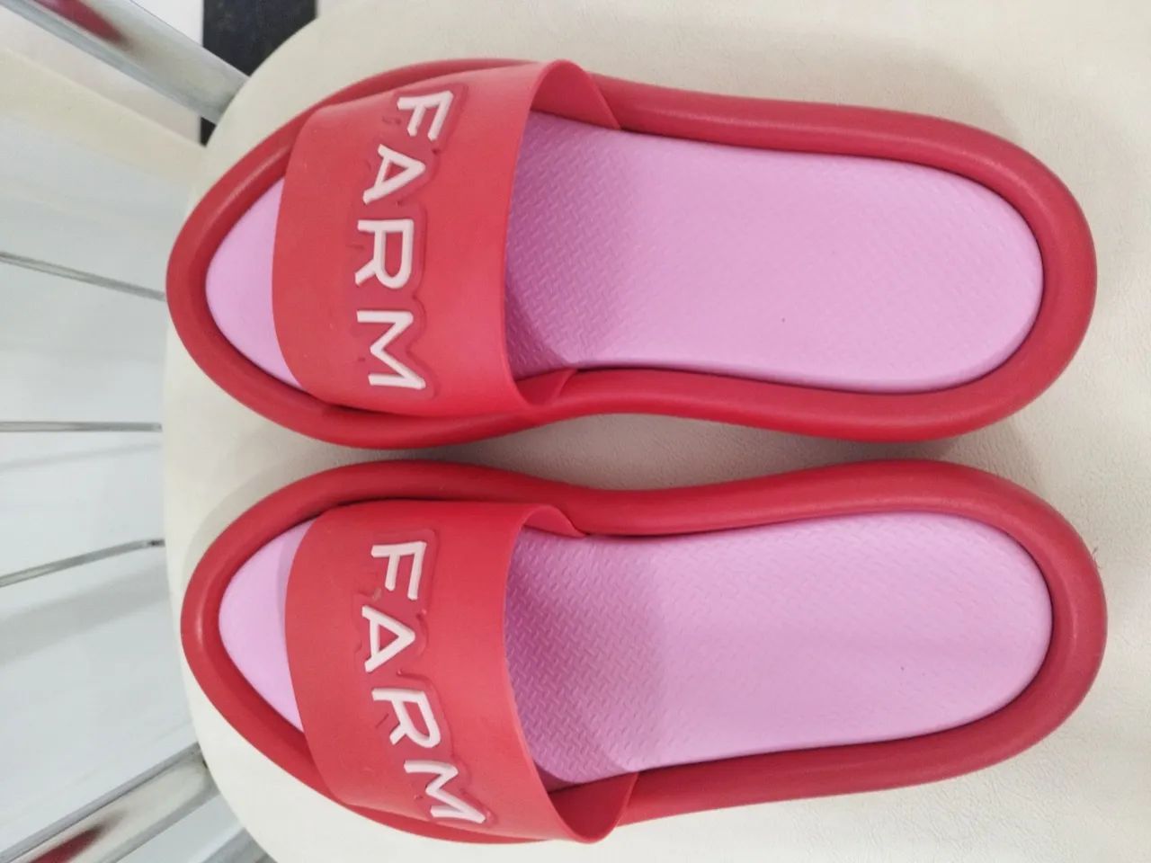 Chinelo Farm 37/38 - Foto 2