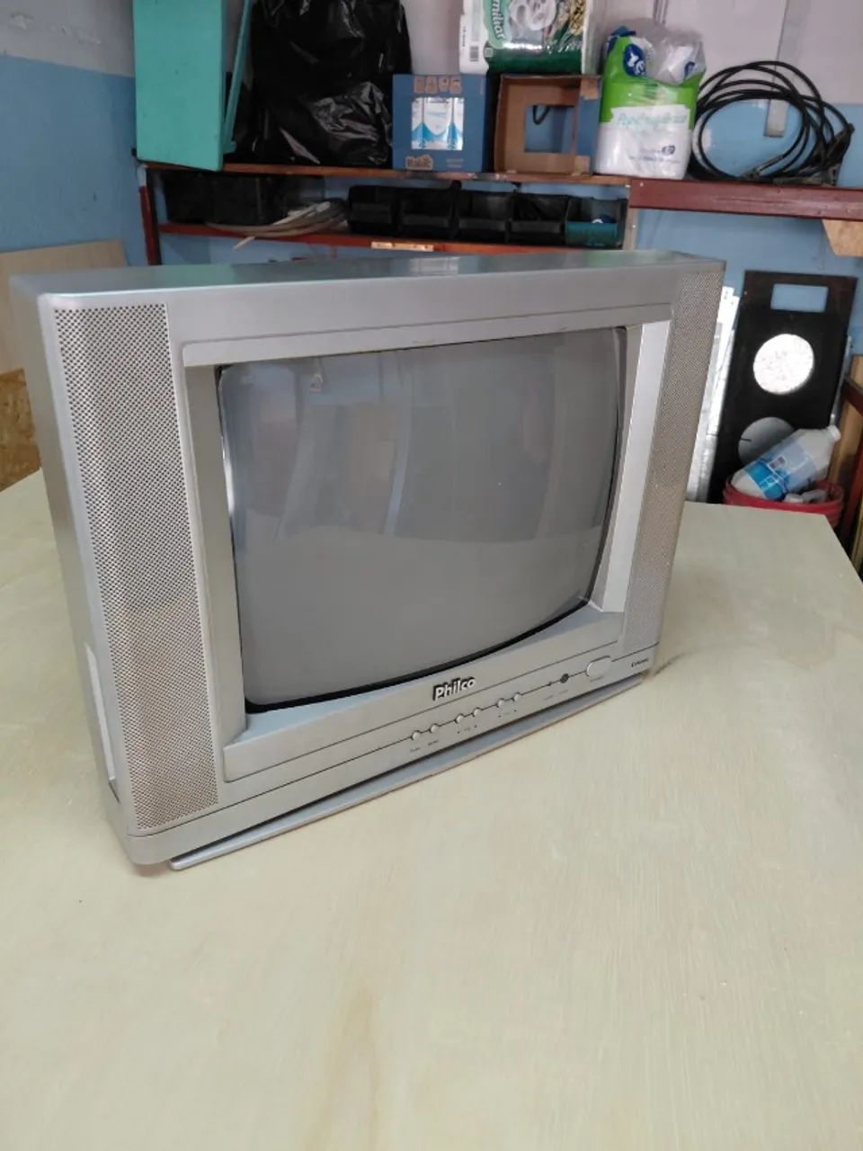Tv Philco ph14 com defeito - Foto 2