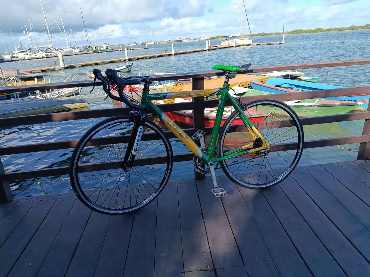 Bicicleta speed - Foto 2