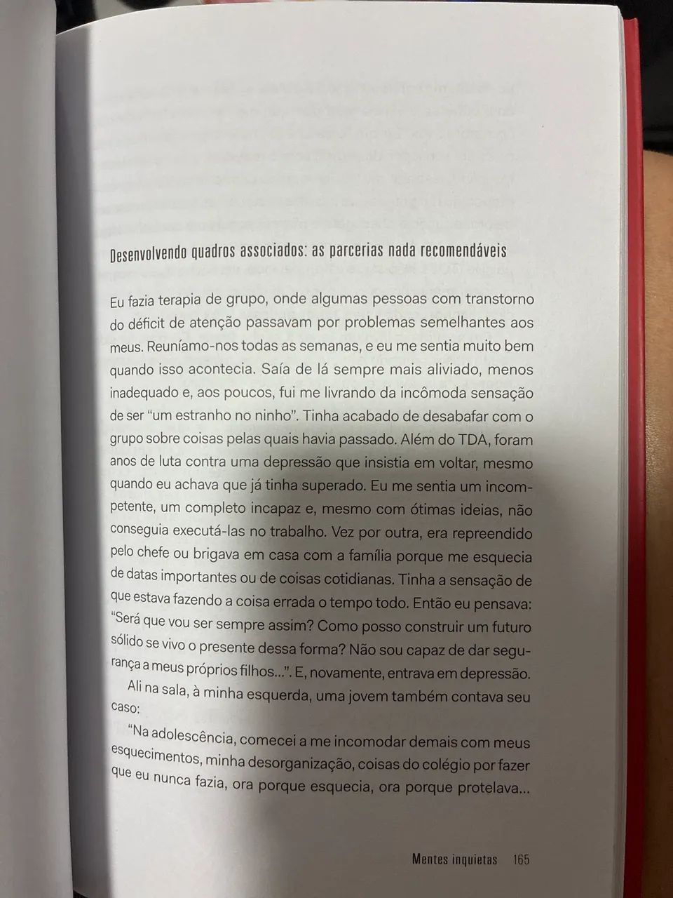 Mentes inquietas - Foto 3